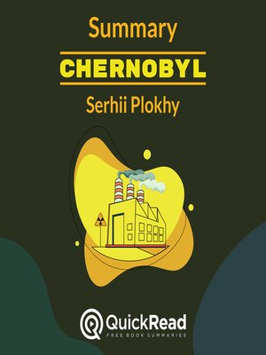 cover image of Summary: Chernobyl by Serhii Plokhy